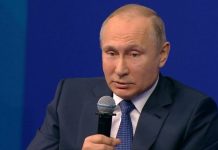 Britania: Putin shpall luftë të re botërore në 9 Maj