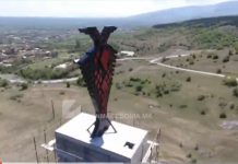 Sllupçan, më 2 maj përurohet kulla pëkujtimore (Video)