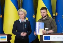 Shfaqen komplikime për anëtarësimin e Ukrainës në BE