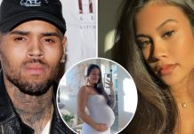 Chris Brown konfirmon se është bërë baba për herë të tretë
