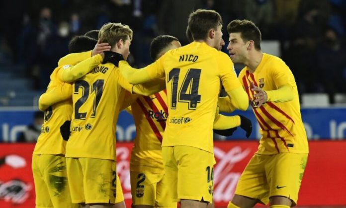 Spain Soccer La Liga