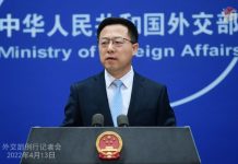 MPJ: Situata e të drejtave të njeriut në Kinë s’mund të paragjykohet pa fakte