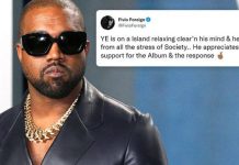 Premtoi se do të largohet për një kohë pas ngjarjeve dhe sulmeve ndaj Kim dhe Pete – Kanye West po pushon në një ishull