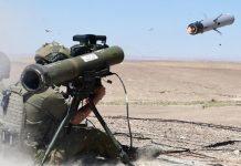 Britania ka dërguar mbi 5000 raketa antitank dhe 4.5 ton eksploziv në Ukrainë