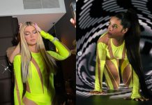 Këngëtarja me famë botërore inspirohet nga Era Istrefi