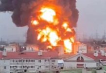 Kremlini: Raportimet për sulmet e Ukrainës në depon ruse nuk do të ndihmojnë bisedimet