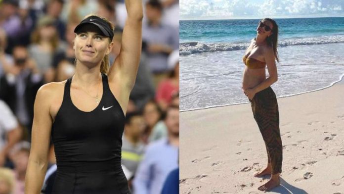 Former-tennis-ace-Sharapova-announces-pregnancy-on-35th-birthday-780x439