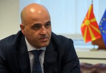 Kovaçevski në forumin në Delfi do të takohet me Escobarin, Lajçakun dhe Kurtin