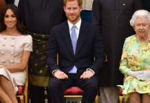 Pas dy vitesh – Princi Harry dhe Meghan Markle vizitojnë Mbretëreshën Elizabeth II në Mbretërinë e Bashkuar