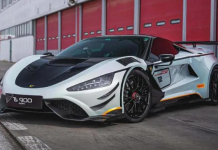 Slloveni sjell superveturën hibride TS900 që kushton 1.5 milion euro