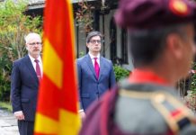 Levits për hapjen e negociatave RMV – BE: Çështjet historike duhet të lihen anash