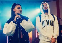 Noizy paralajmëron bashkëpunimin e radhës me Dhurata Dora?