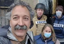 “Të paktën 20 gazetarë të vrarë në luftë deri më tani”