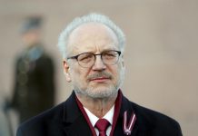 Presidenti i Letonisë për vizitë zyrtare në Maqedoninë e Veriut
