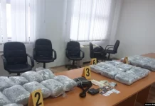 Policia e Kosovës shkatërron dy laboratorë droge