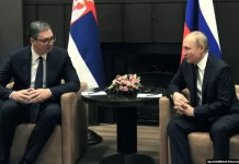 Pas bisedës me Putinin, Vuçiq njofton për marrëveshjen e re të gazit