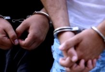 Pesë persona arrestohen nga policia në një koncert në Shkup, u gjendet drogë