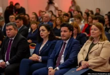 Osmani dhe Abazoviq përplasen për “Ballkanin e Hapur”