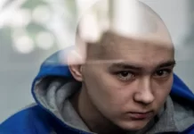 Ushtari rus i kërkon falje në gjyq ukrainases që i vrau burrin: Ndjej turp, na urdhëruan të vinim me kolonën