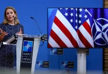 Smith: NATO e shqetësuar për paqen dhe stabilitetin e Ballkanit