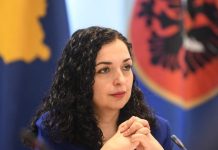 Osmani: T’i shkatërrojmë zinxhirët e trafikimit me qenie njerëzore