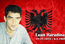 Memli Krasniqi për Luan Haradinajn: Na e dëshmoi se atdheu është mbi të gjitha