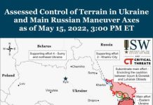 Rusia heq dorë nga rrethimi i trupave ukrainase