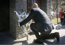 Ramush Haradinaj përkujton Tahir e Nebih Mehën: Trimat e UÇK-së…