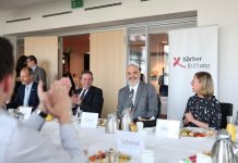 Rama i ftuar në Berlin: Bashkëbisedim me parlamentarë të Bundestagut