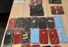 Parandalohet tentimi për kontrabandim të telefonave