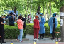 Kina do të krijojë spitale të përhershme COVID-19 për frenimin afatgjatë të virusit