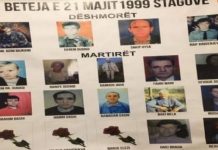 23 vjet nga masakra në Stagovë të Kaçanikut