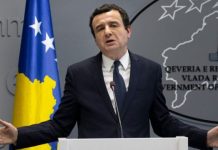 Kurti: Vuçiq e lansoi Ballkanin e Hapur kur BE i refuzoi Shqipërinë e Maqedoninë dhe kur VV fitoi zgjedhjet