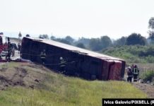 Shkaqet që çojnë në aksidentimin e autobusëve