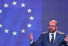 Michel pret që Serbia të vendosë sanksione ndaj Rusisë