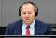Hysni Gucati lirohet përkohësisht nga Haga