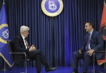 Ahmeti: “Ballkani i Hapur” në dobi të rajonit, asnjë shtet nuk del i humbur