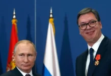 Presidentja Osmani: Duke blerë gazin rus, Vuçiç po e financon luftën e Putin-it
