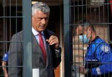 Avokati amerikan i ish-presidentit: Thaçi do të shpallet i pafajshëm