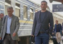 Bujar Osmani për vizitë zyrtare në Kiev (Video)