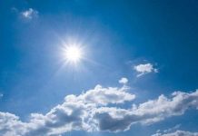 Moti sot në Maqedoninë e Veriut