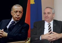 Dedaj: Erdogani i kërkoi Maqedonisë që të mos më akreditonte për ambasador të Kosovës