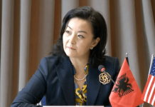 Yuri Kim: Kjo është toka e Skënderbeut, unë jam admiruese e madhe e tij (VIDEO)