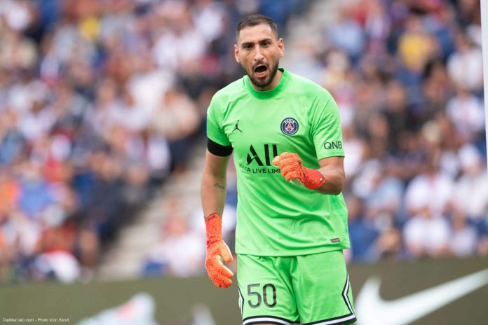 Gianluigi-Donnarumma-Paris-Saint-Germain
