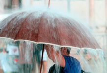 “Erë me mbi 70km/h”, pritet përkeqësim i motit në Maqedoninë e Veriut