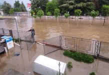 AHM: Rajoni i Pollogut ka pësuar disa dëme nga moti i keq, ekipet po punojnë në terren