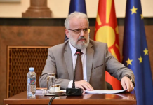 Xhaferi nuk mendon se e ka shkelur kodin etik