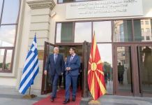 Dendias nga Shkupi: RMV-ja të fillojë menjëherë negociatat me BE-në