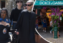Dasma e Kourtney Kardashian dhe Travis Barker sponsorizohet nga Dolce & Gabbana – një marrëveshje që do t’i sjell publicitet falas shtëpisë së modës të goditur nga polemika viteve të fundit