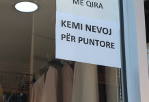 Tetovë, gjithkund kërkohen punëtorë